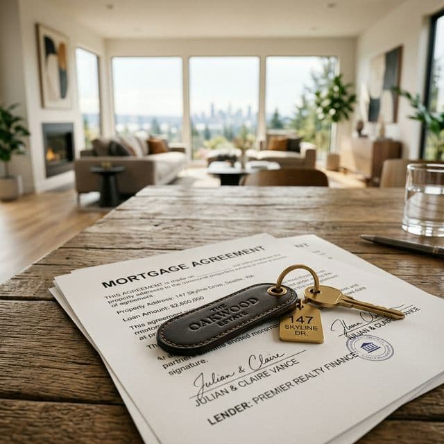 Mortgage Loans